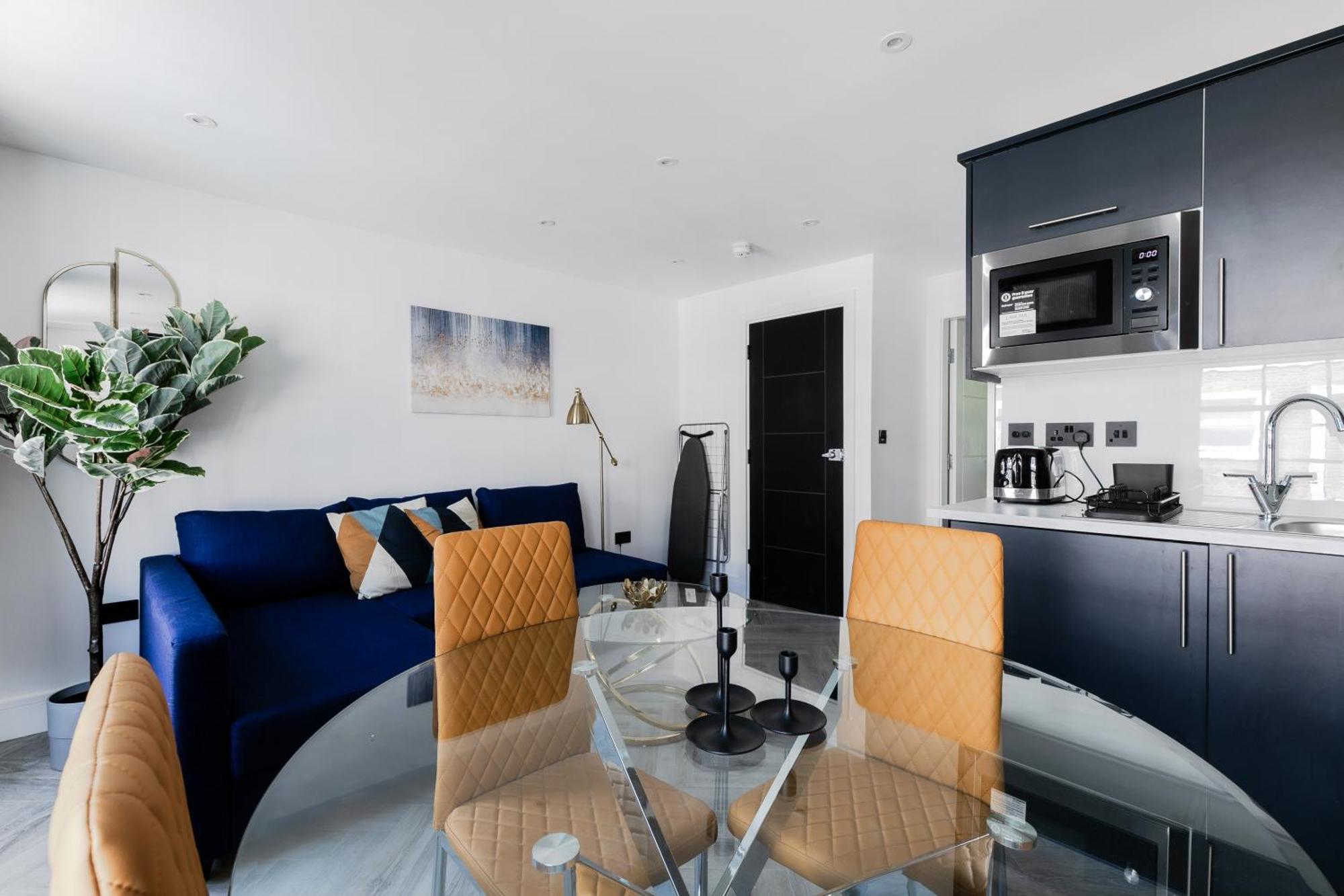 Comfortable Apartments Near Harrods London Exterior photo
