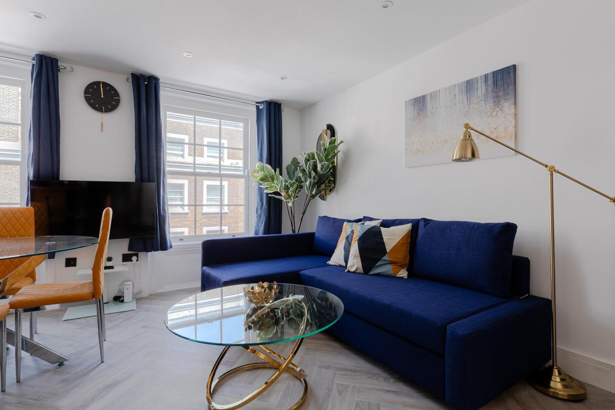 Comfortable Apartments Near Harrods London Exterior photo