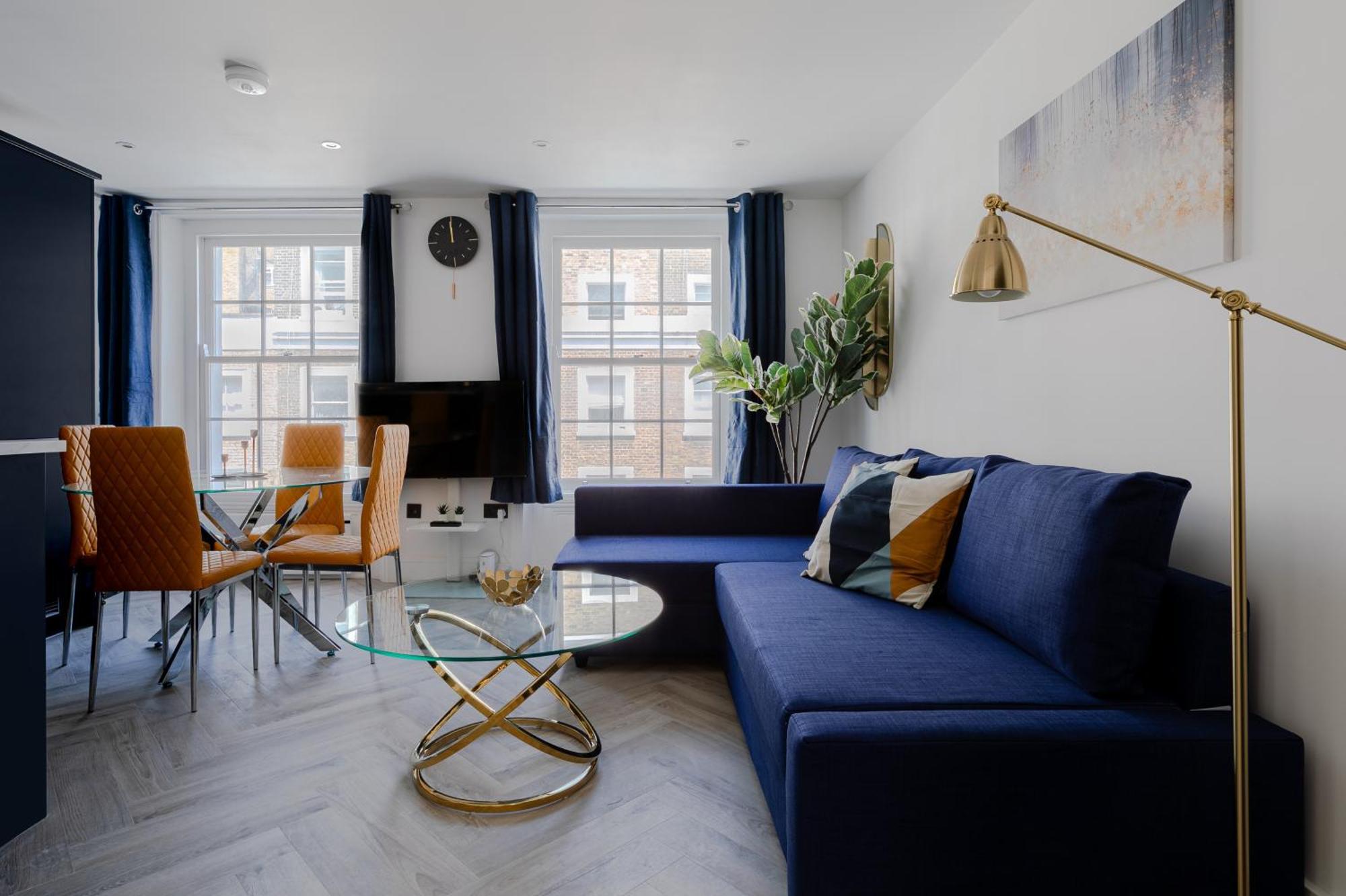 Comfortable Apartments Near Harrods London Exterior photo