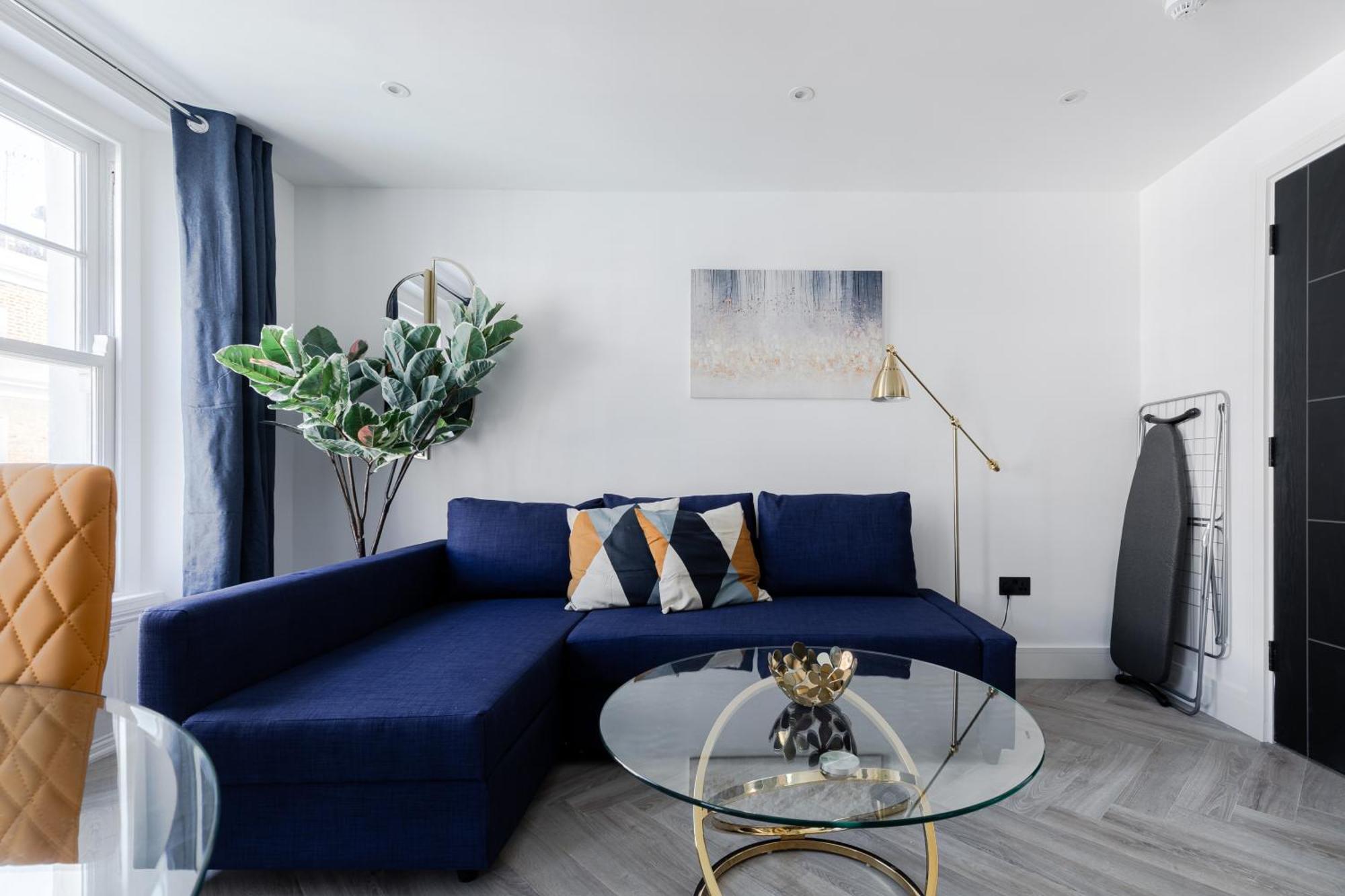 Comfortable Apartments Near Harrods London Exterior photo
